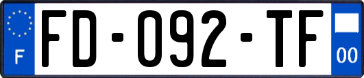 FD-092-TF