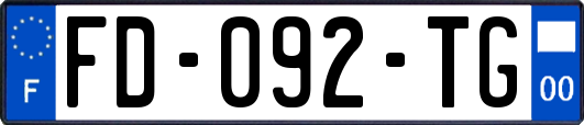 FD-092-TG
