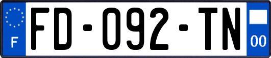 FD-092-TN