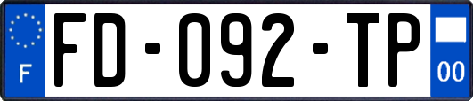 FD-092-TP