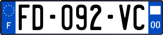 FD-092-VC