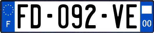 FD-092-VE