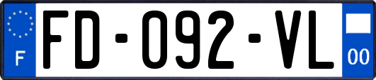 FD-092-VL