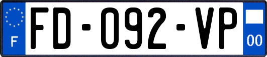 FD-092-VP