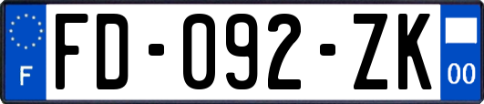 FD-092-ZK