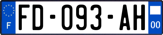 FD-093-AH