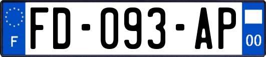 FD-093-AP