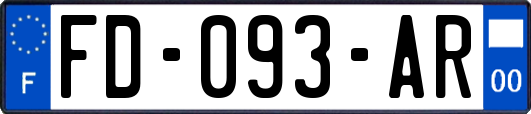 FD-093-AR