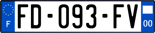 FD-093-FV