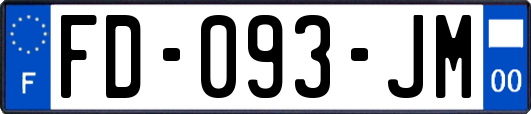 FD-093-JM