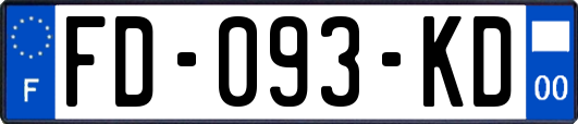 FD-093-KD