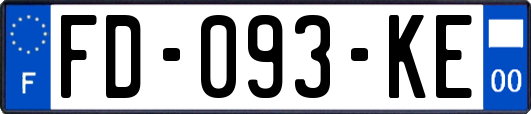 FD-093-KE