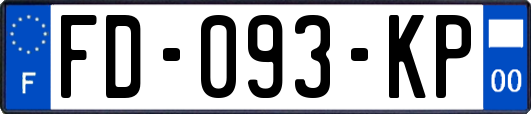 FD-093-KP