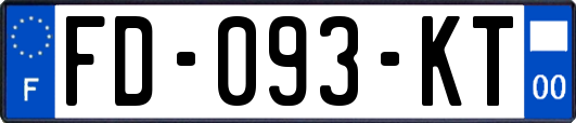FD-093-KT