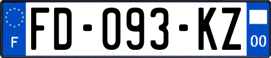 FD-093-KZ