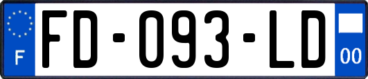 FD-093-LD