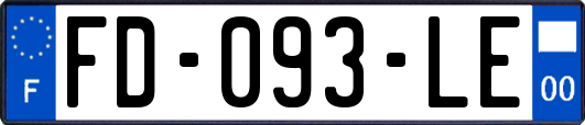 FD-093-LE