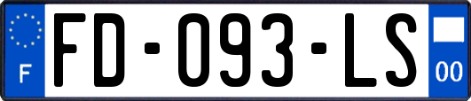 FD-093-LS