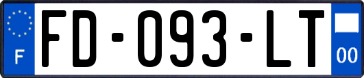 FD-093-LT