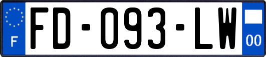 FD-093-LW