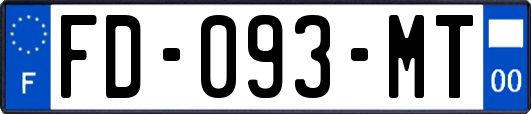 FD-093-MT