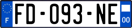 FD-093-NE