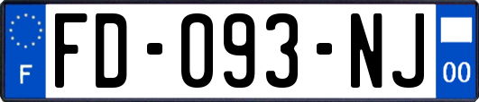 FD-093-NJ