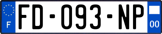 FD-093-NP