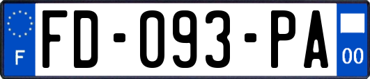 FD-093-PA