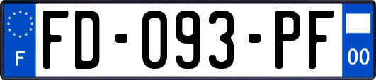 FD-093-PF