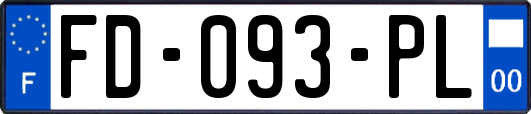 FD-093-PL
