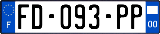 FD-093-PP
