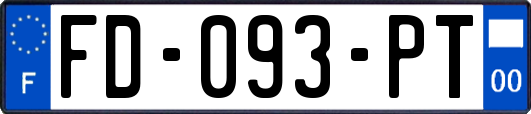 FD-093-PT