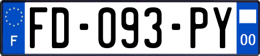 FD-093-PY