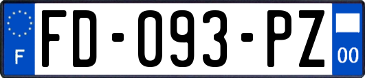 FD-093-PZ