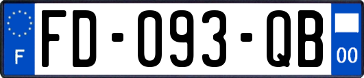 FD-093-QB