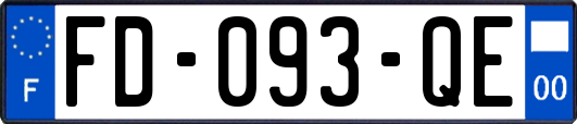 FD-093-QE