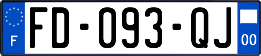 FD-093-QJ