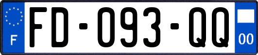 FD-093-QQ
