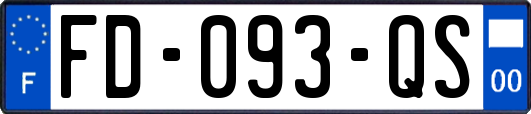 FD-093-QS