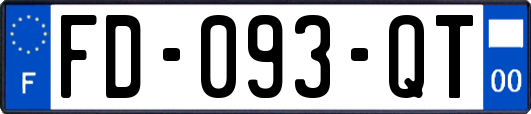 FD-093-QT