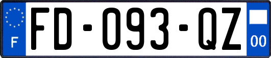 FD-093-QZ