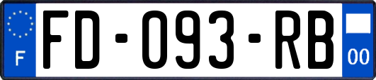 FD-093-RB