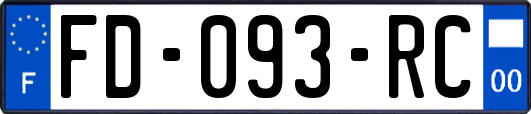 FD-093-RC