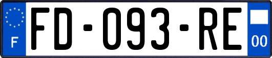 FD-093-RE