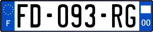 FD-093-RG