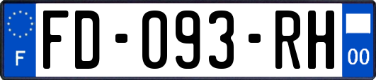 FD-093-RH