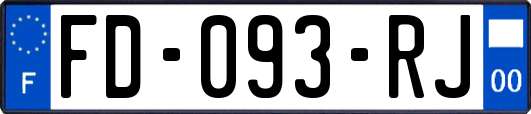 FD-093-RJ