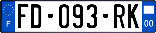 FD-093-RK