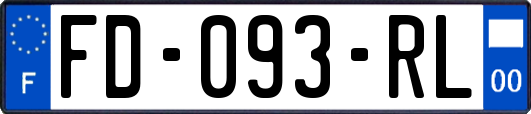 FD-093-RL